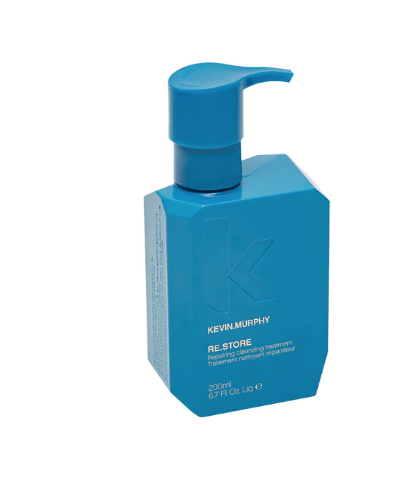 Kevin Murphy Re.Store Repairing Cleansing Treatment Atkuriamoji valomoji priemonė plaukams ir galvos odai, 200 ml