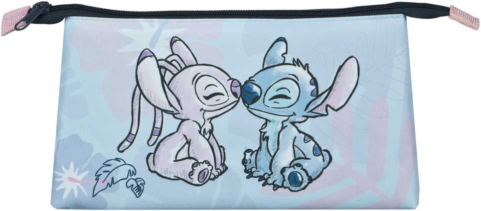 Undercover Stitch Kosmetinė/penalas 13x23x8cm - Talpus ir Mielas