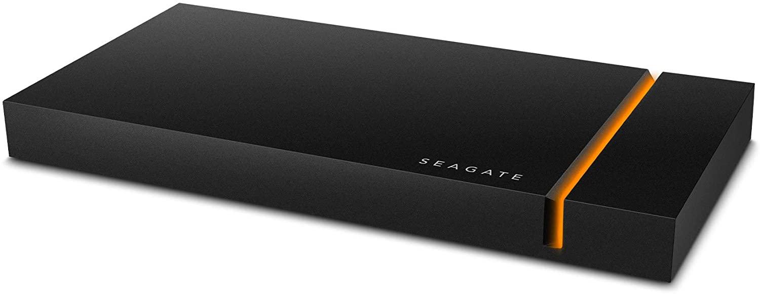 Kietasis diskas Seagate FireCuda 500 GB Juoda