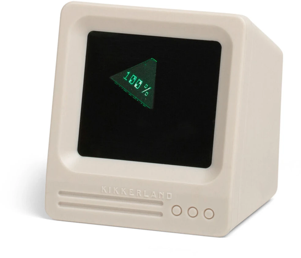 Kikkerland - AI Decision Maker - 2.75 x 2.75 x 3.25 inches