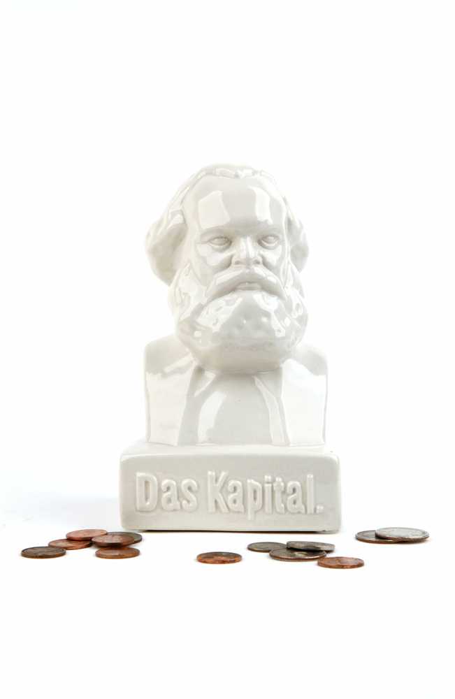 Kikkerland - Das Kapital Coin Bank (PB20)