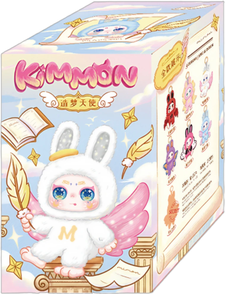 KIMMON Pliušinis žaislas "Dream maker", 17 cm