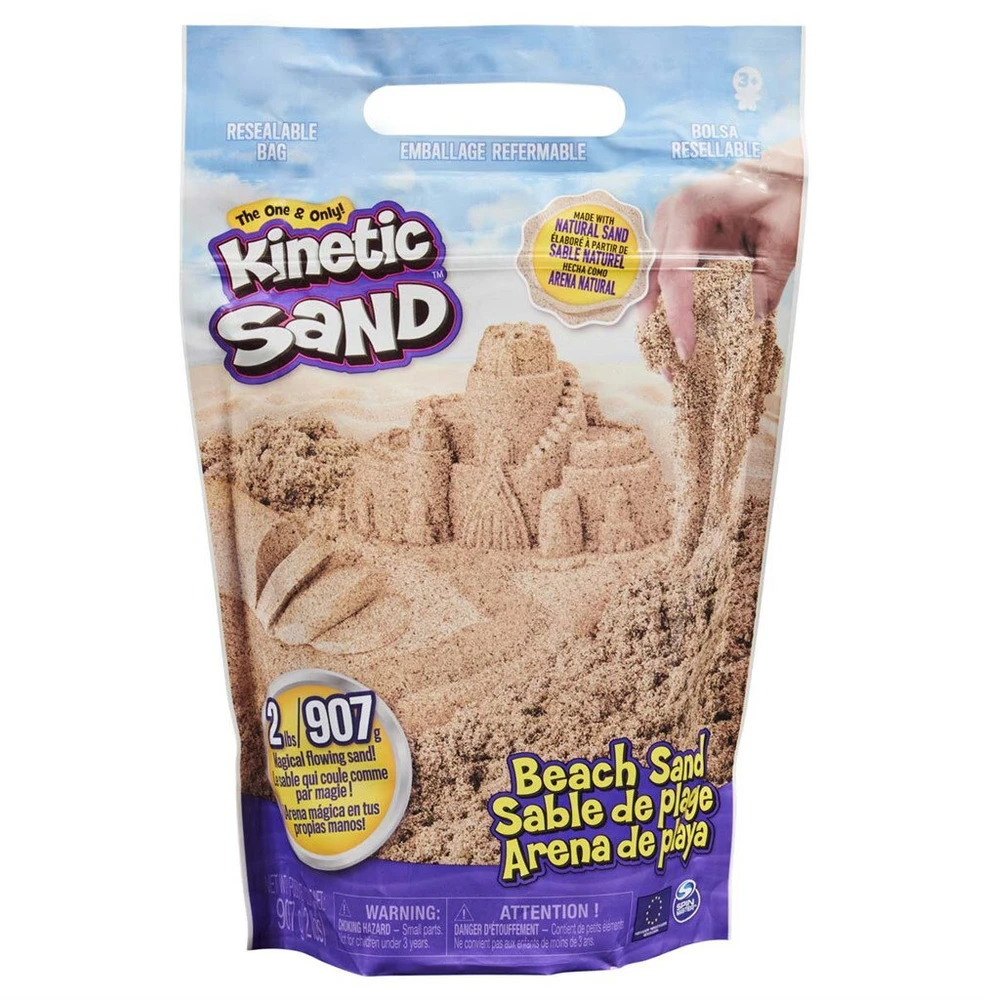 Spin Master KINETIC SAND Kinetinis smėlis, 907 g