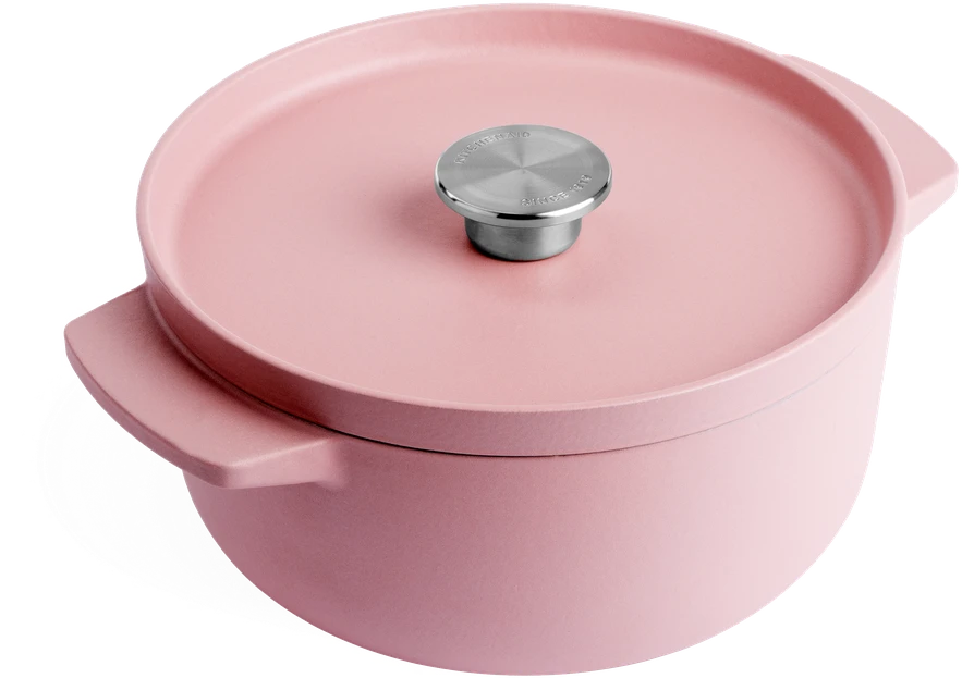 KitchenAid 3,3L Dried Rose ketaus puodas