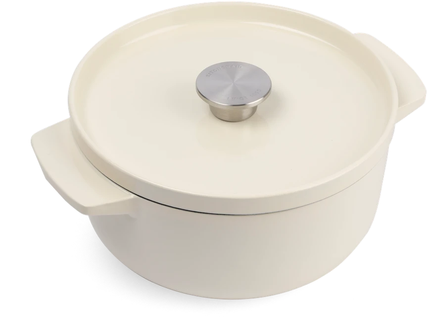 Kitchenaid Ketaus puodas su dangčiu 3,3 l