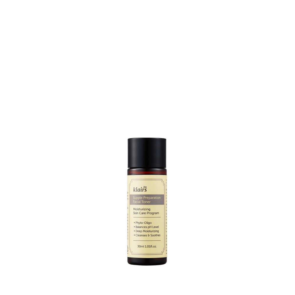 Klairs Supple Preparation veido tonikas, 30 ml