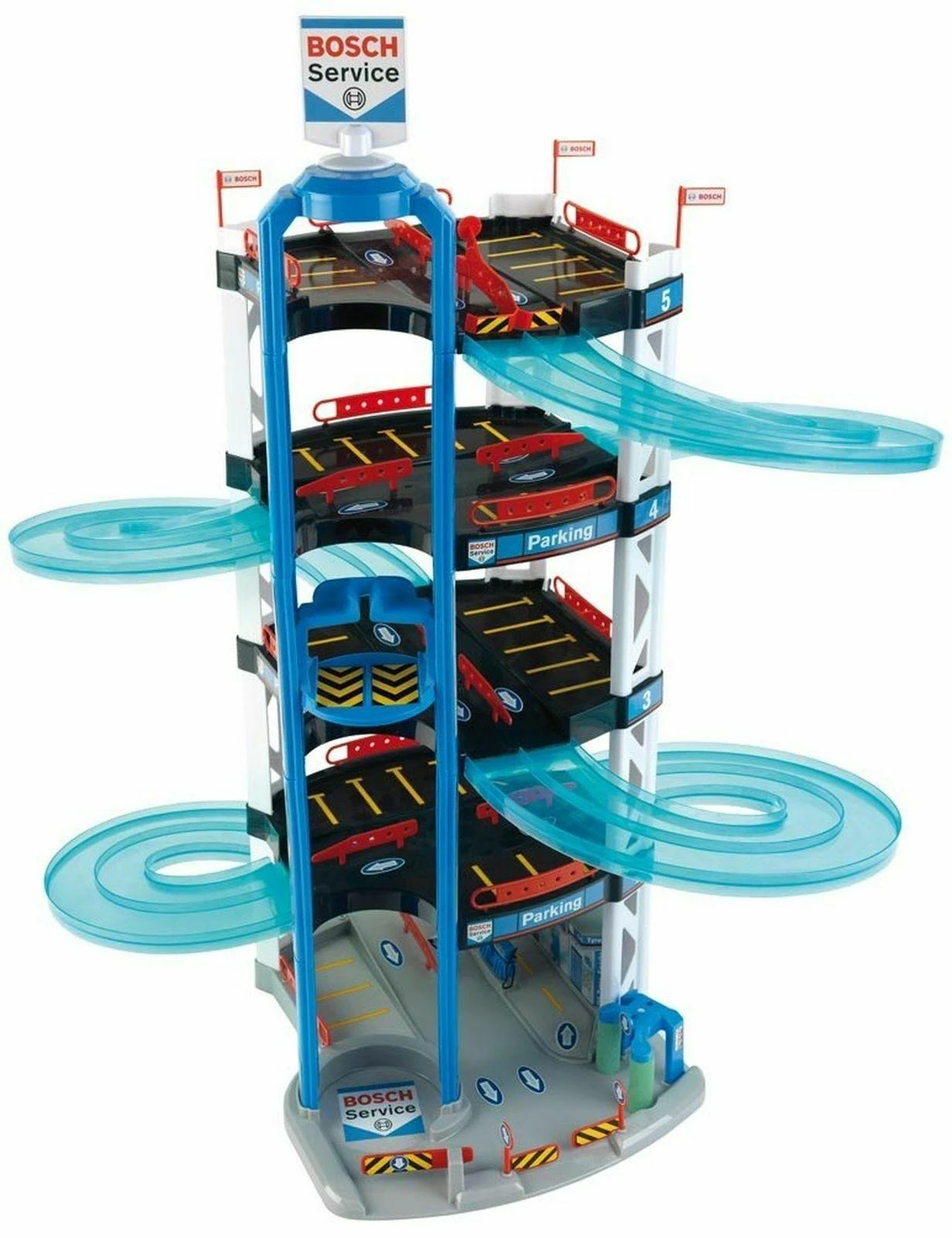 KLEIN BOSCH automobilių stovėjimo aikštelė