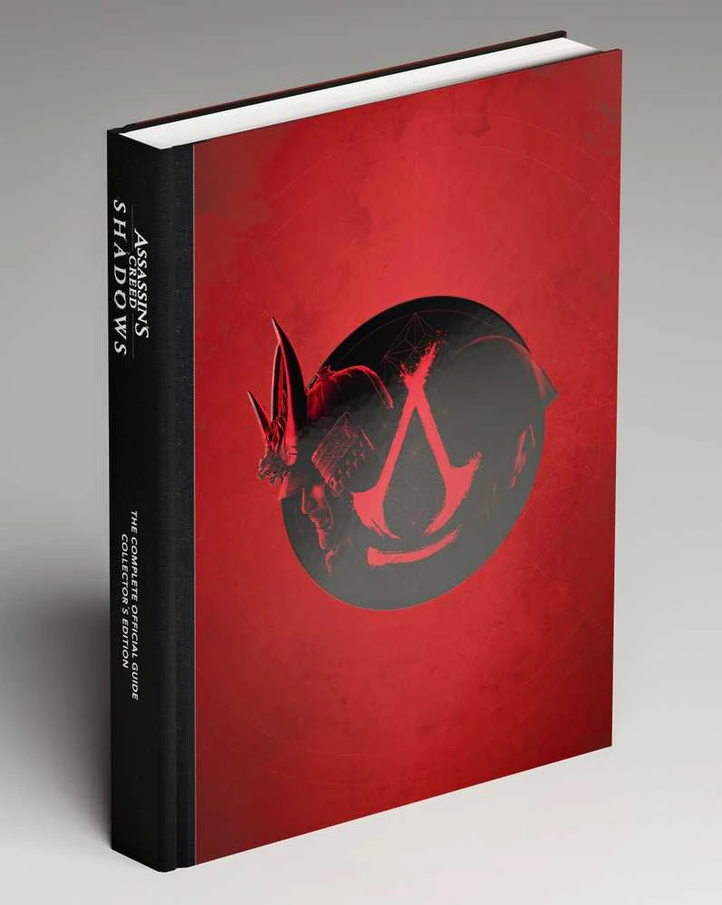 KNYGA Bookshop Knygynas „Assassin's Creed Shadows“