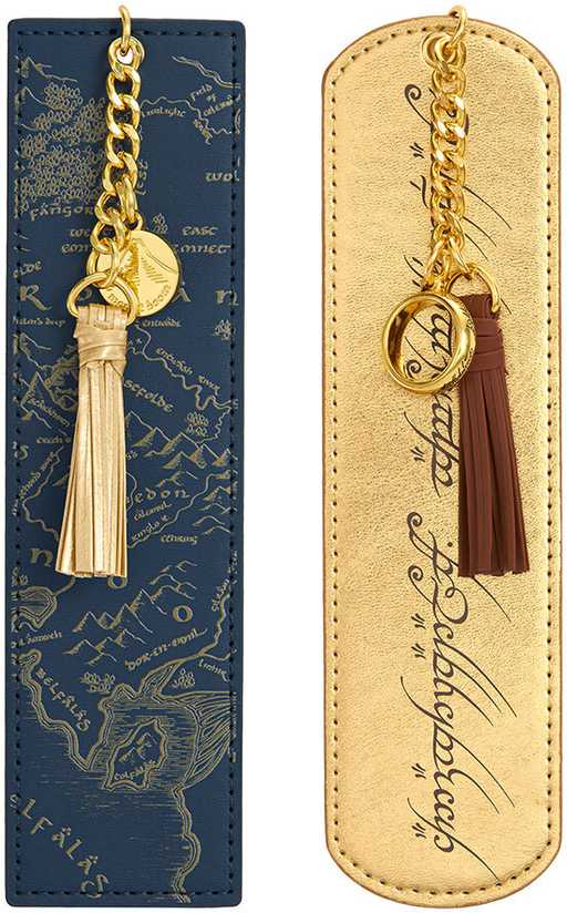 The Noble Collection Knygų skirtukų rinkinys - The Lord of the Rings