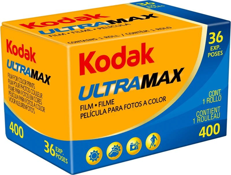 Kodak ULTRAMAX 400/36