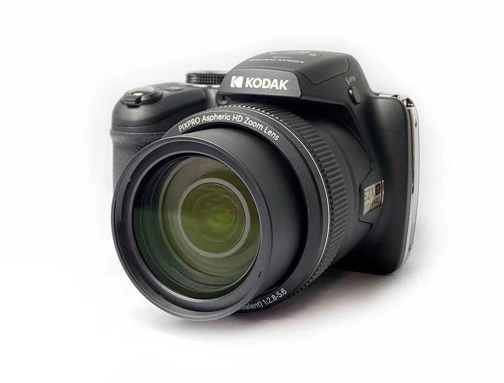 Kodak AZ528 WiFi juoda