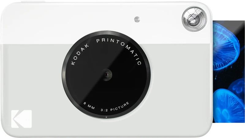 Momentinis Fotoaparatas - Kodak PRINTOMATIC 10MP ZINK Foto Spausdintuvas