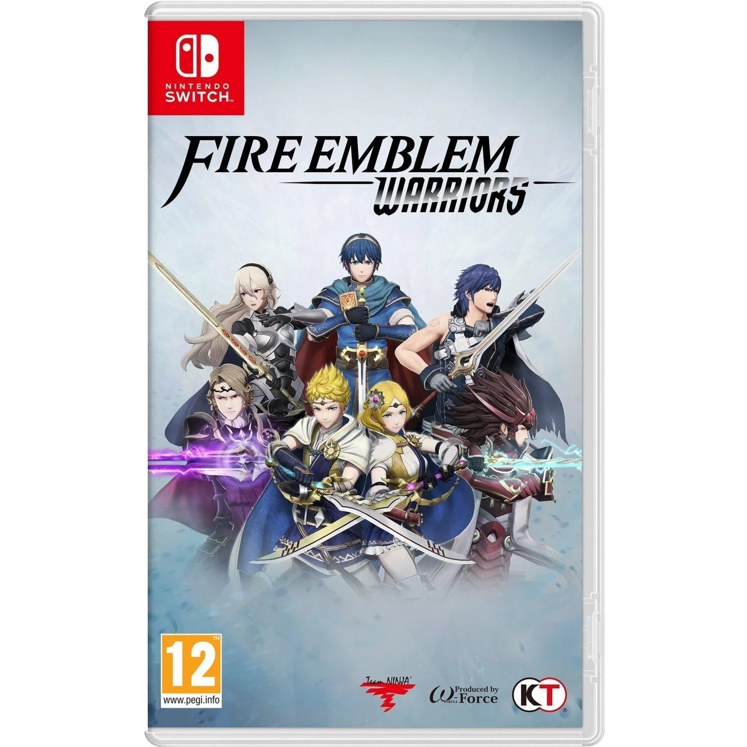 Koei Tecmo Games Fire Emblem Warriors