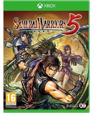 „Koei Tecmo Games Samurai Warriors 5“ – „XBOX One“
