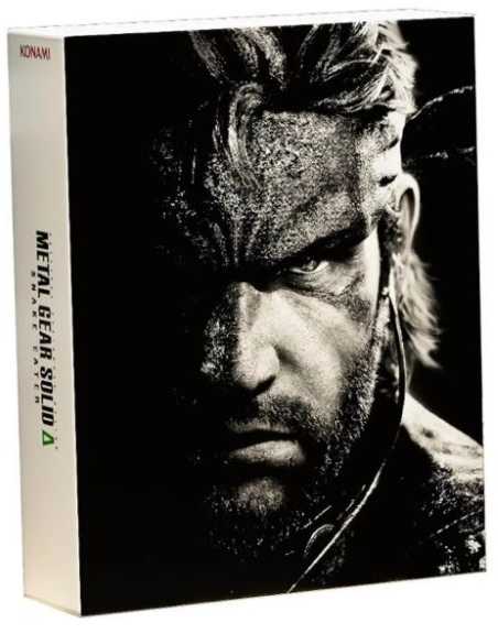 „Konami Metal Gear Solid Delta: Snake Eater Deluxe Edition“ PS5