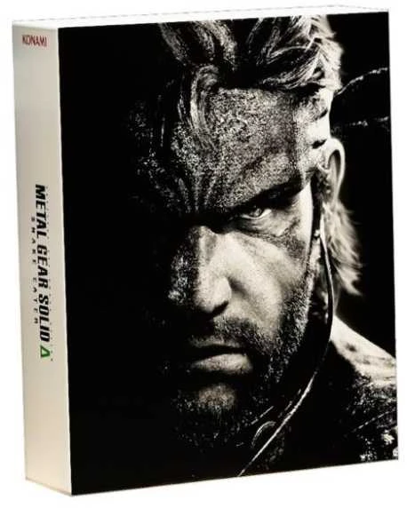 Konami Metal Gear Solid Delta: Snake Eater Deluxe Edition XBOX Series X