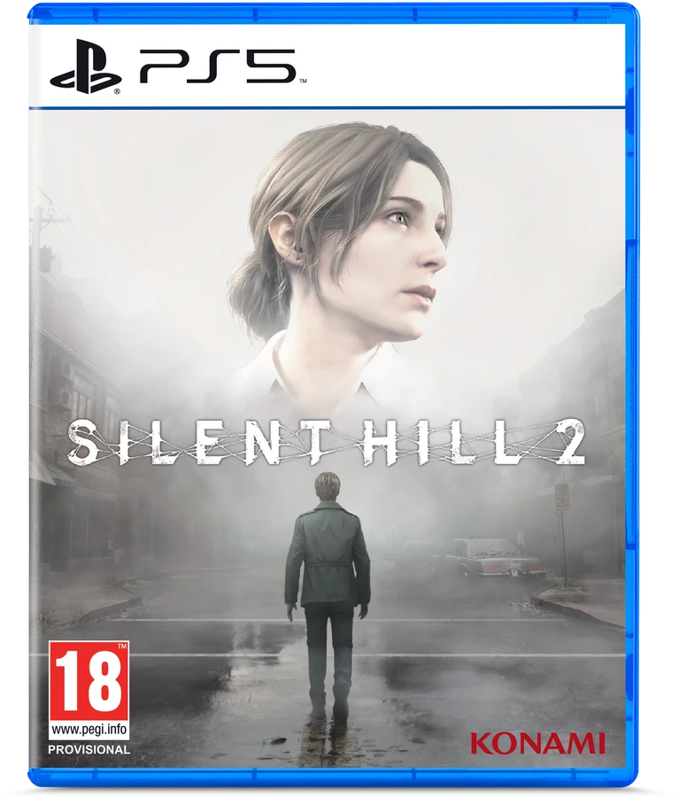Konami SILENT HILL 2 PS5