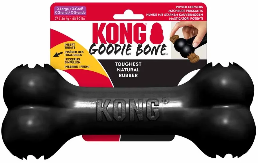 KONG - Extreme Goodiebone - XL - 10x26,5x7cm