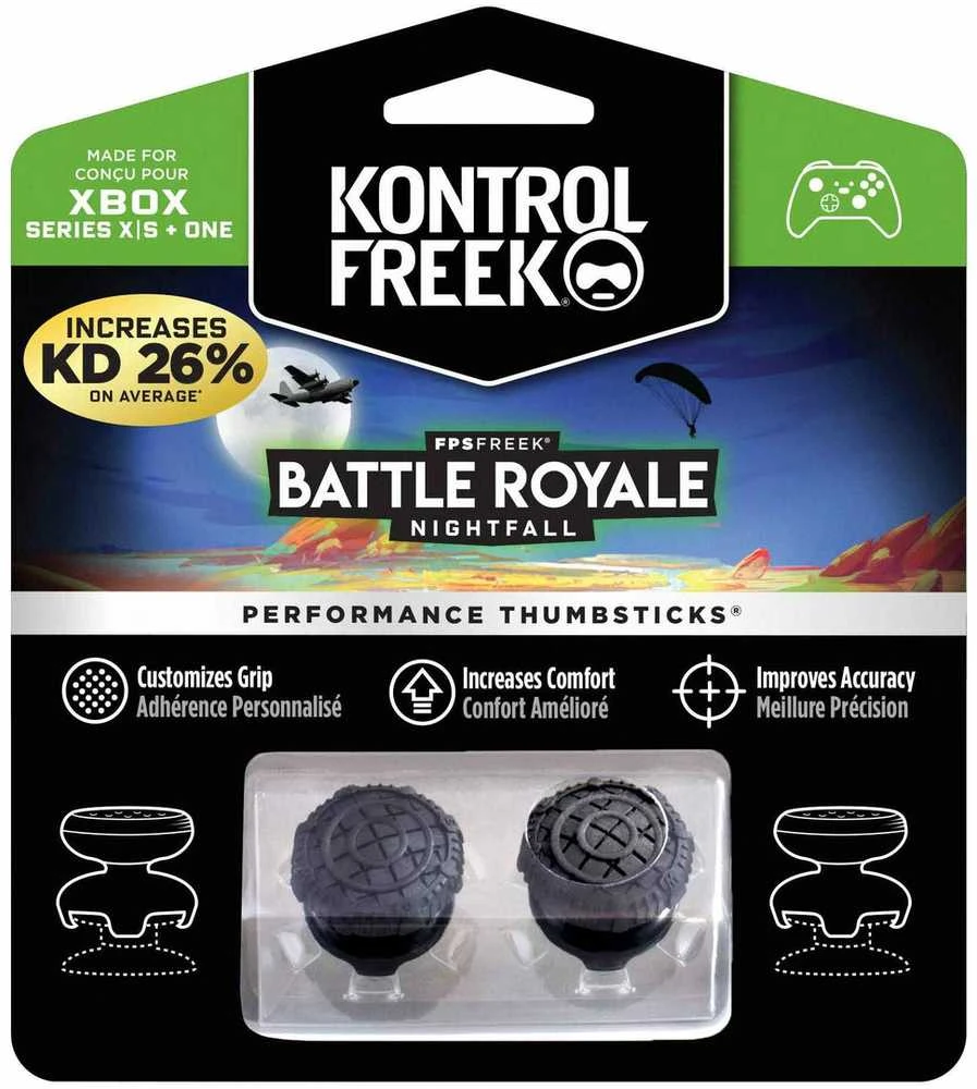 STEELSERIES FPS Freek Nightfall XBX/XB1