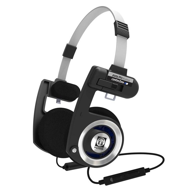 KOSS PORTA PRO Bluetooth ausinės | Varle.lt