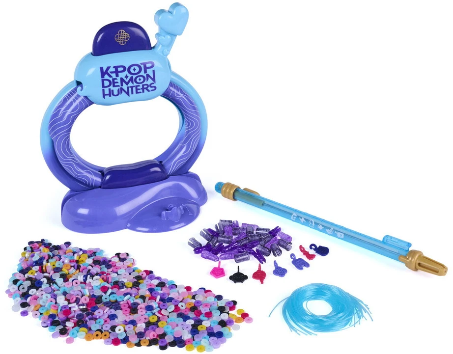 Kpop Demon Hunters KPDH Cool Maker - Heishi Bracelet Maker (6077607)
