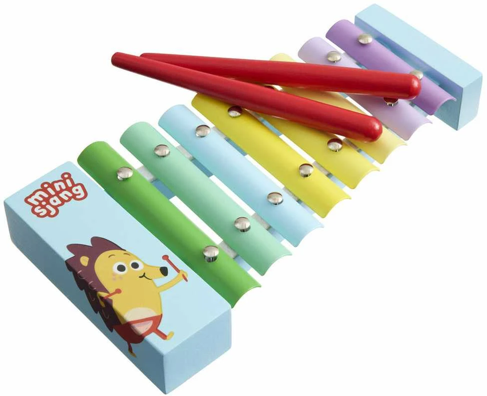 DR Xylophone šepetėlis