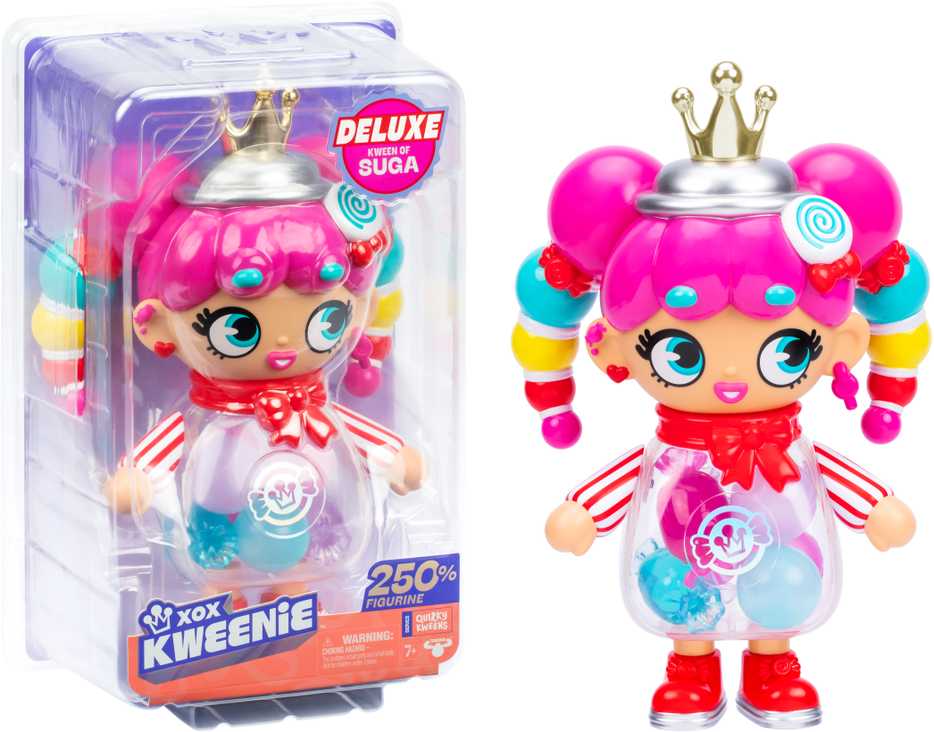 TM Toys Lėlė karalienė saldumynų deluxe 28 cm