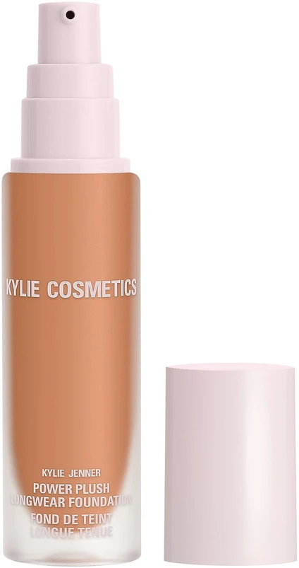 Kylie Cosmetics Power Plush Longwear makiažo pagrindas 30 ml