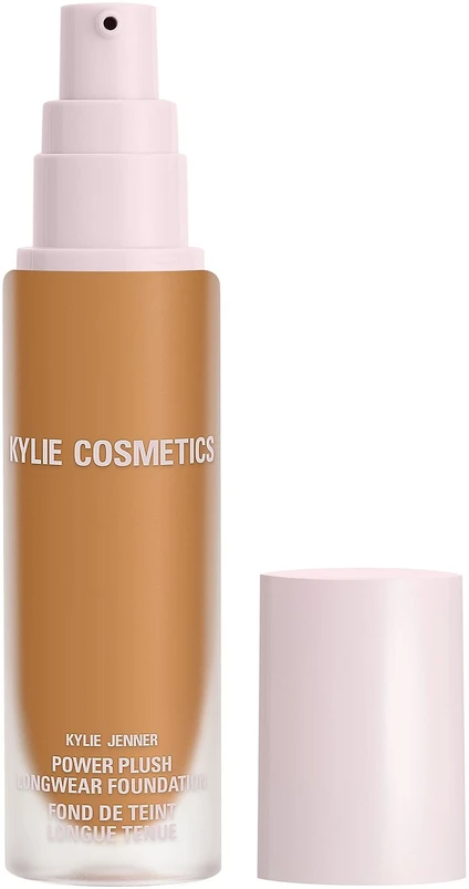 Kylie Cosmetics Power Plush Longwear makiažo pagrindas 30 ml