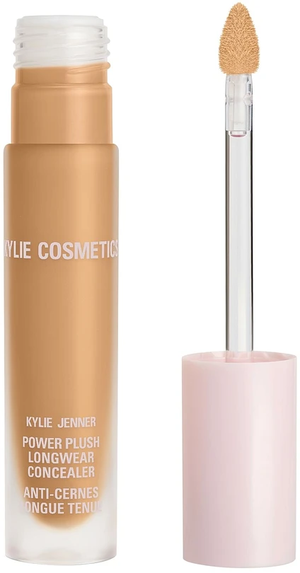 Kylie Cosmetics Power Plush Longwear maskavimo priemonė 5 ml