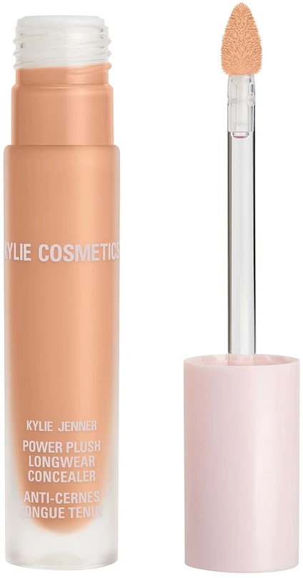Kylie Cosmetics Power Plush Longwear maskavimo priemonė 5 ml