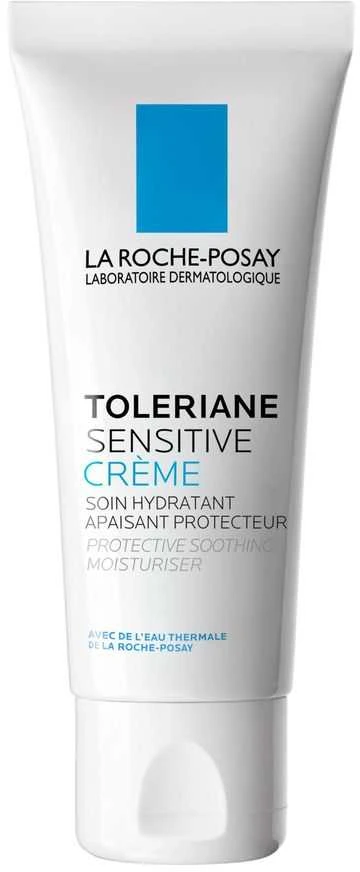 La Roche-Posay LRP Toleriane Sensitive Raminamasis veido kremas jautriai odai La Roche-Posay, 40 ml