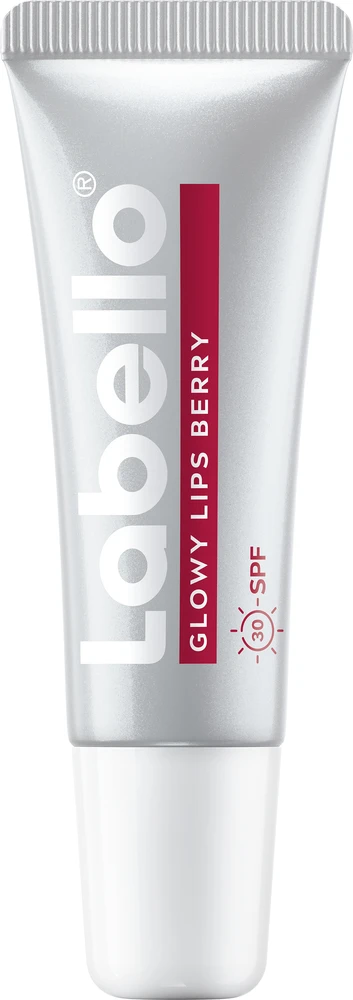 Label Label „Labello“ lūpų blizgis – uogų skonio – 10 ml