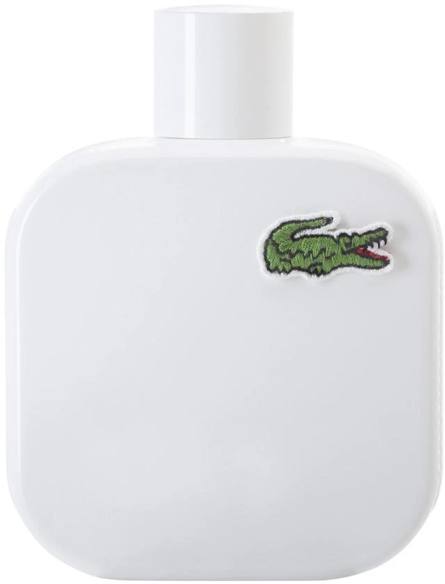 Kvepalai vyrams Lacoste Eau de Lacoste L.12.12 Blanc EDT, 100 ml