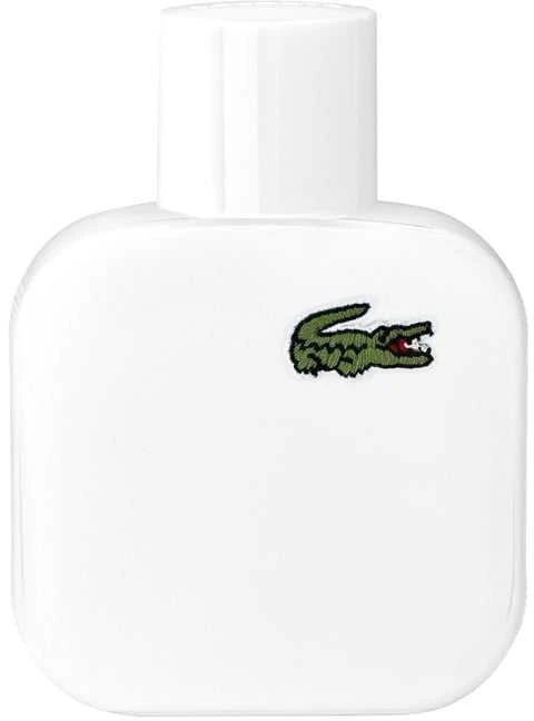 Lacoste L.12.12 Blanc Men Eau De Toilette Purškiklis kvepalai vyrams 50ml