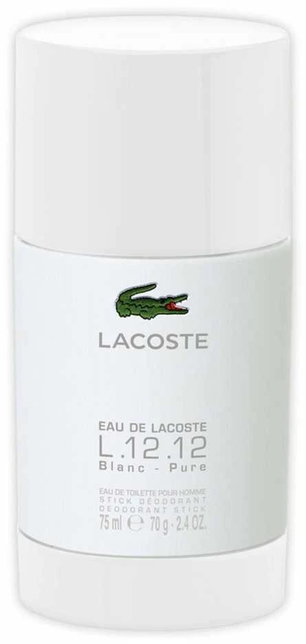 Lacoste L.12.12 vyriškas dezodorantas pieštuku 75 ml