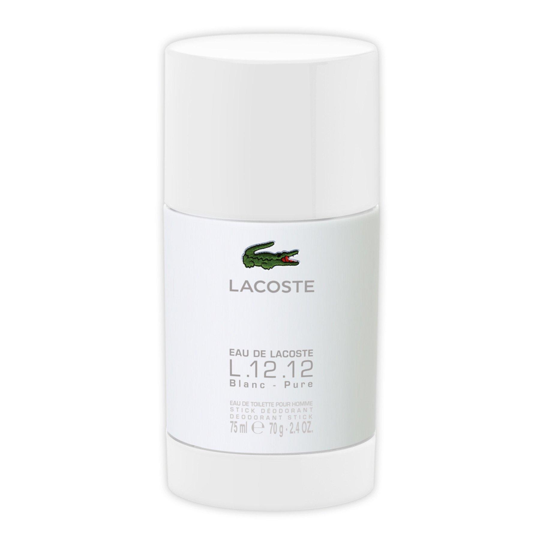 Dezodor.Eau de Lacoste L.12.12 Blanc 75m