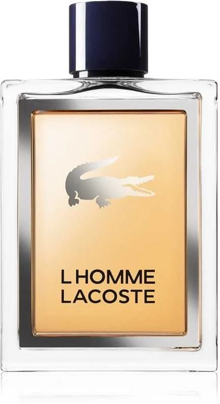 Lacoste L'Homme EDT tualetinis vanduo vyrams, 100 ml