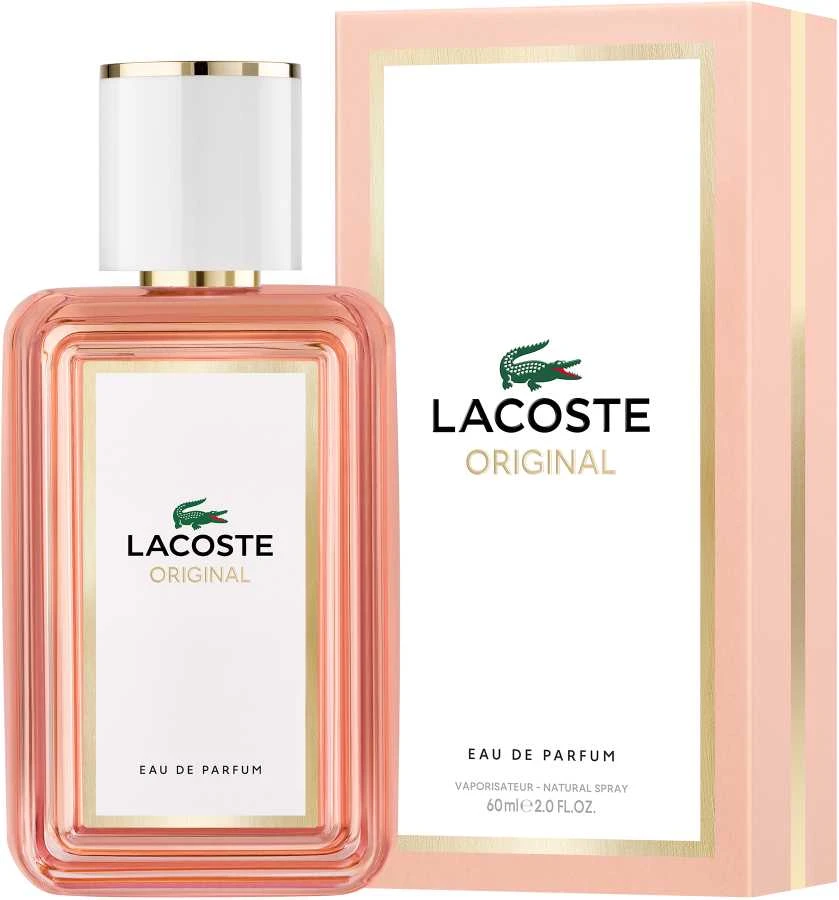 Lacoste Original Pour Femme EDP parfumuotas vanduo moterims, 60 ml