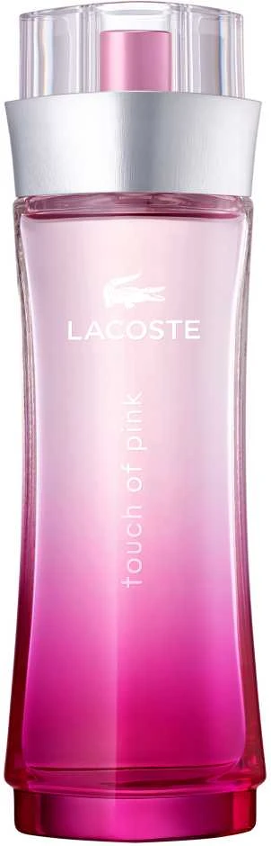 Lacoste Touch Of Rožinė EDT tualetinis vanduo unisex, 50 ml