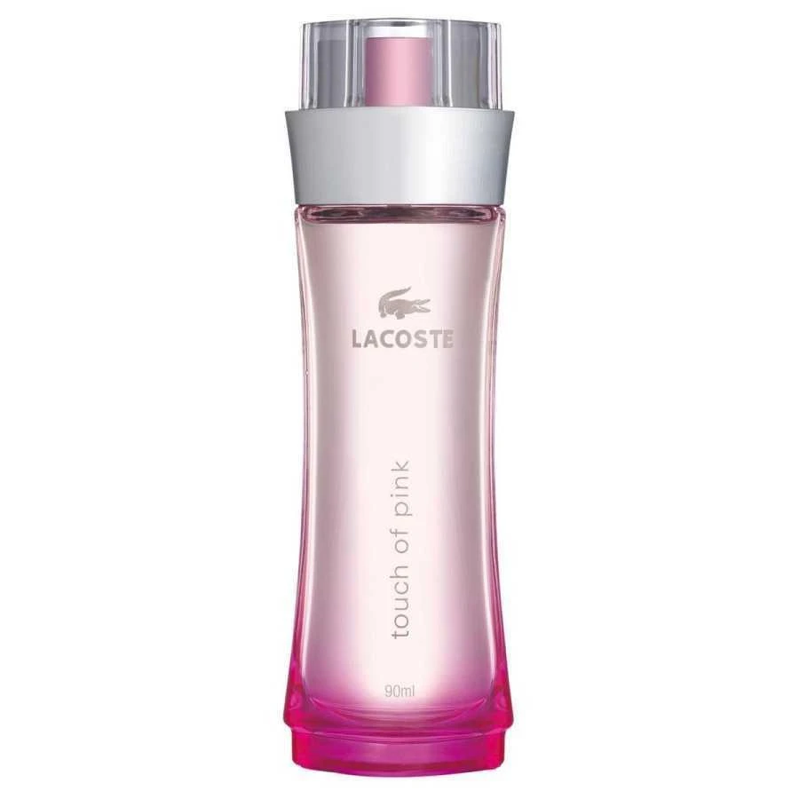 Kvepalai moterims Lacoste Touch of Pink for Women EDT, 90 ml