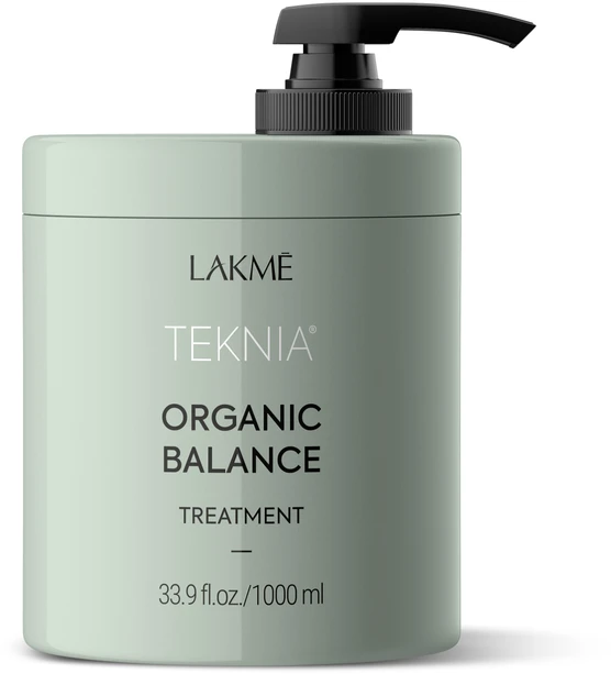 Lakme Teknia Organic Balance kaukė, 1000 ml