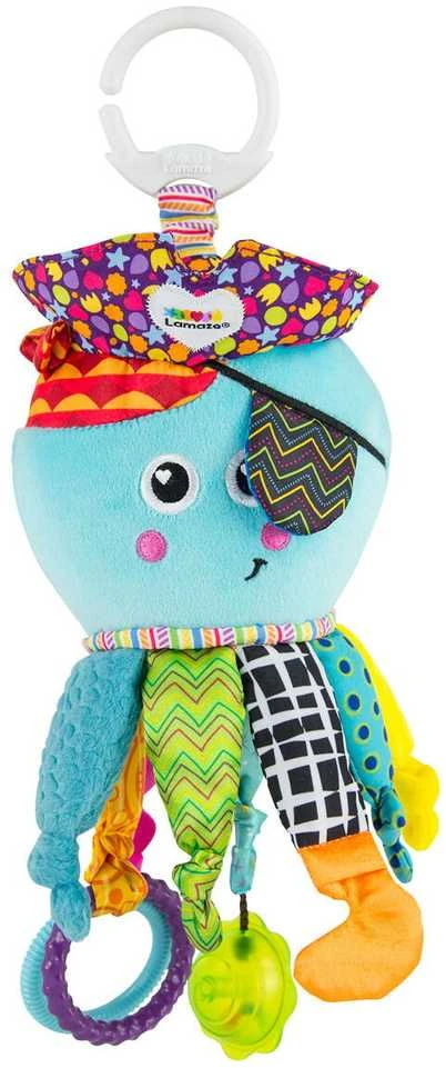 LAMAZE pakabinamas žaislas Kapitonas Kalmaras, LC27068