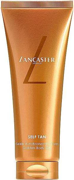 Lancaster Self Tan Golden Body Gel savaiminio įdegio gelis, 125 ml