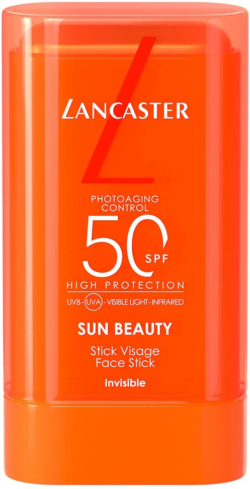 Lancaster Solar Sun Beauty Stick Invisible SPF50, 30 ml