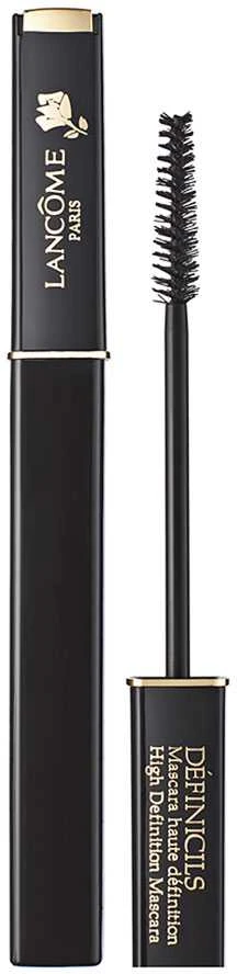 Blakstienų tušas Lancome Definicils, 01 Black