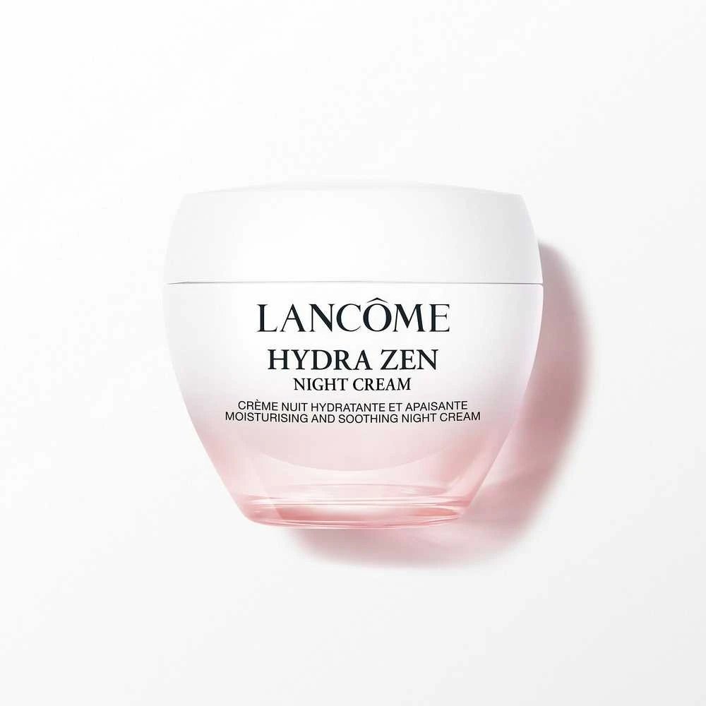 Lancome Hydra Zen Nuit Anti-Stress Moisturising Night Kreminis naktinis veido kremas, 50 ml