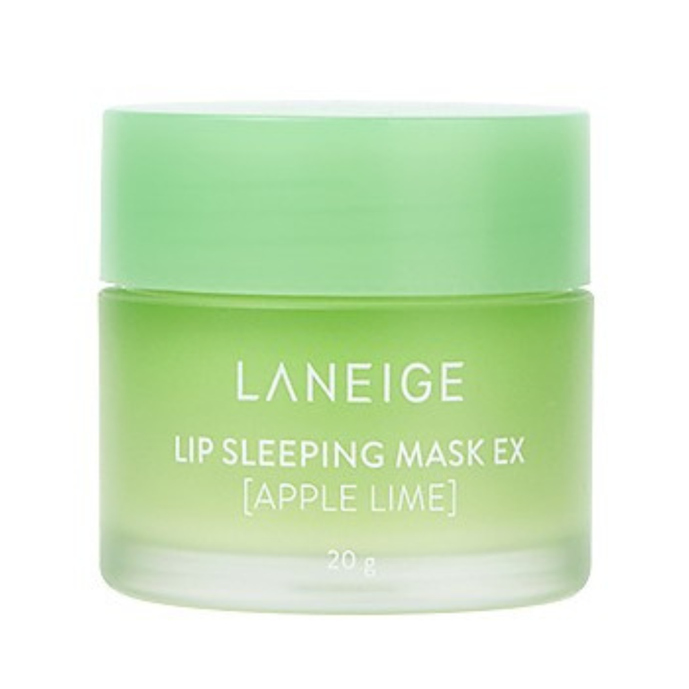 Laneige naktinė kaukė lūpoms Apple Lime (Lip Sleeping Mask Ex) 20 g