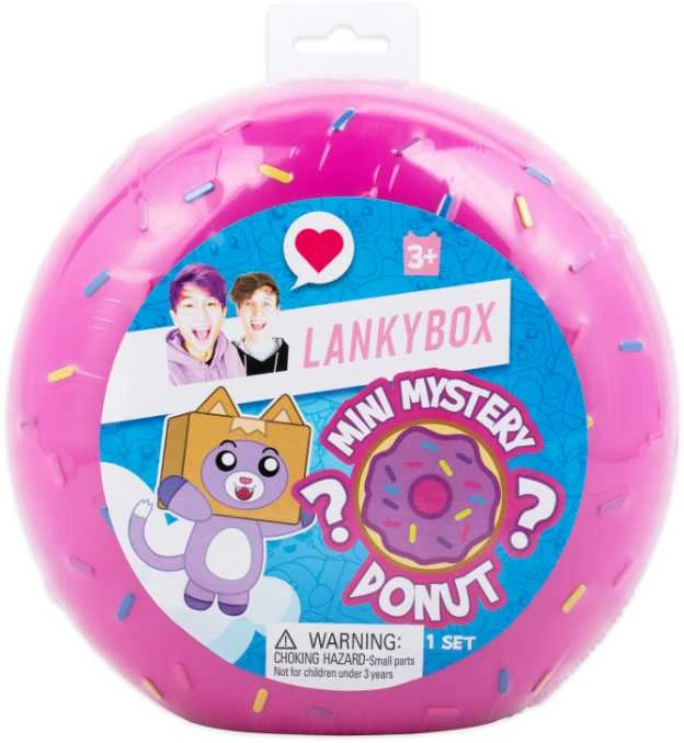 LankyBox - DIDŽIULI PIENO SKONIO PASLAPTINGA DĖŽUTĖ - (2812)