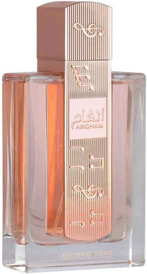Lattafa Angham Second Song EDP parfumuotas vanduo moterims, 100 ml